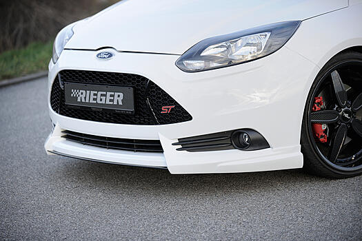 Юбка бампера Ford Focus 3 купить по низкой цене | ФОКУС - запчасти для Форд